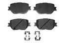 ADVICS Disc Brake Pad Set AD1733