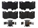 ADVICS Disc Brake Pad Set AD1784