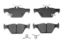 ADVICS Disc Brake Pad Set AD1808