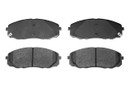 ADVICS Disc Brake Pad Set AD1814