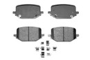 ADVICS Disc Brake Pad Set AD2231