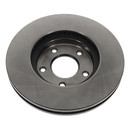 ADVICS Disc Brake Rotor B6F051U - view 4