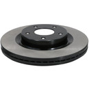ADVICS Disc Brake Rotor B6F056U - view 2
