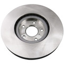 ADVICS Disc Brake Rotor B6F059U - view 2