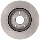 ADVICS Disc Brake Rotor B6F064U - view 2