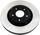 ADVICS Disc Brake Rotor B6F067U