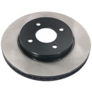 ADVICS Disc Brake Rotor B6F070U