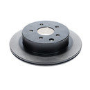 ADVICS Disc Brake Rotor B6R072U
