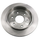 ADVICS Disc Brake Rotor B6R074U - view 2