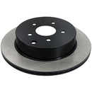 ADVICS Disc Brake Rotor B6R075U - view 2