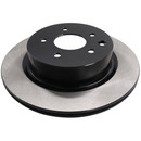 ADVICS Disc Brake Rotor B6R077U - view 3