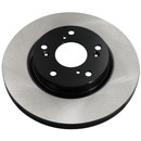 ADVICS Disc Brake Rotor C6F083U