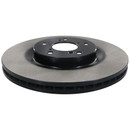 ADVICS Disc Brake Rotor C6F092U - view 3