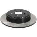 ADVICS Disc Brake Rotor C6R106U - view 3