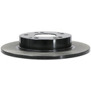 ADVICS Disc Brake Rotor C6R107U - view 2