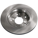 ADVICS Disc Brake Rotor C6R107U - view 3