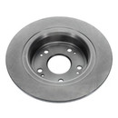 ADVICS Disc Brake Rotor C6R109U - view 2