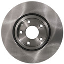ADVICS Disc Brake Rotor E6F118U - view 3
