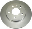 ADVICS Disc Brake Rotor E6R119U