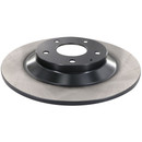 ADVICS Disc Brake Rotor E6R123U - view 3