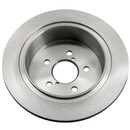 ADVICS Disc Brake Rotor F6R130U - view 2