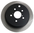 ADVICS Disc Brake Rotor F6R134U