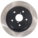 ADVICS Disc Brake Rotor F6R135U