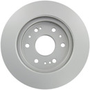 ADVICS Disc Brake Rotor L6F171U - view 2