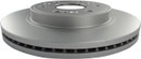 ADVICS Disc Brake Rotor L6F171U - view 3