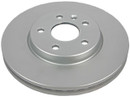 ADVICS Disc Brake Rotor L6F182U