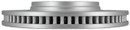ADVICS Disc Brake Rotor L6F337U - view 2
