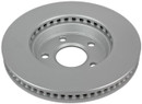 ADVICS Disc Brake Rotor L6F337U - view 3