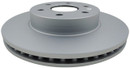 ADVICS Disc Brake Rotor L6F358U - view 2