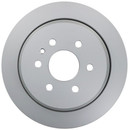 ADVICS Disc Brake Rotor L6R359U