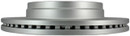 ADVICS Disc Brake Rotor P6F199U - view 2
