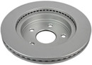 ADVICS Disc Brake Rotor P6F199U - view 3