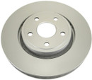 ADVICS Disc Brake Rotor P6F367U
