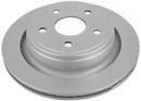 ADVICS Disc Brake Rotor P6R213U