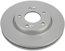 ADVICS Disc Brake Rotor R6F223U