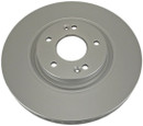 ADVICS Disc Brake Rotor R6F231U