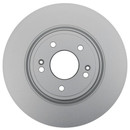 ADVICS Disc Brake Rotor R6F328U