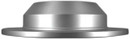 ADVICS Disc Brake Rotor R6R238U - view 2