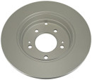 ADVICS Disc Brake Rotor R6R240U - view 2