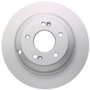 ADVICS Disc Brake Rotor R6R296U