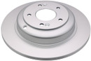 ADVICS Disc Brake Rotor R6R296U - view 3