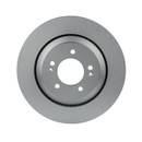 ADVICS Disc Brake Rotor R6R313U