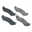 Akebono ProACT Disc Brake Pad Set ACT1077
