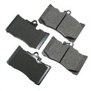 Akebono ProACT Disc Brake Pad Set ACT1118 - view 2