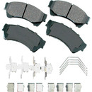 Akebono ProACT Disc Brake Pad Set ACT1164