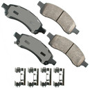 Akebono ProACT Disc Brake Pad Set ACT1169A